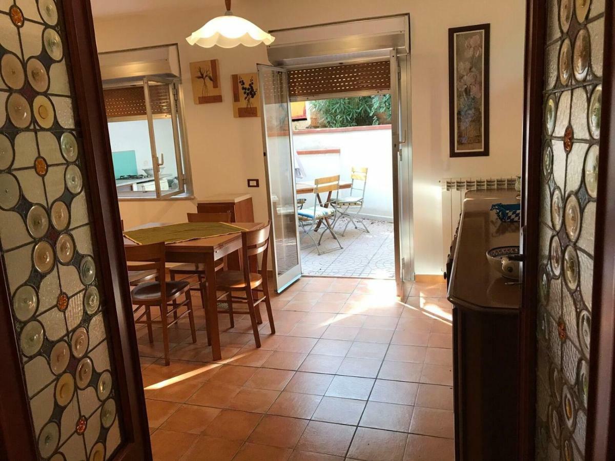 باليرمو Villetta Della Nonna Mondello المظهر الخارجي الصورة