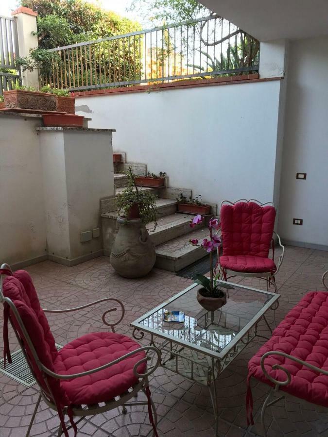باليرمو Villetta Della Nonna Mondello المظهر الخارجي الصورة