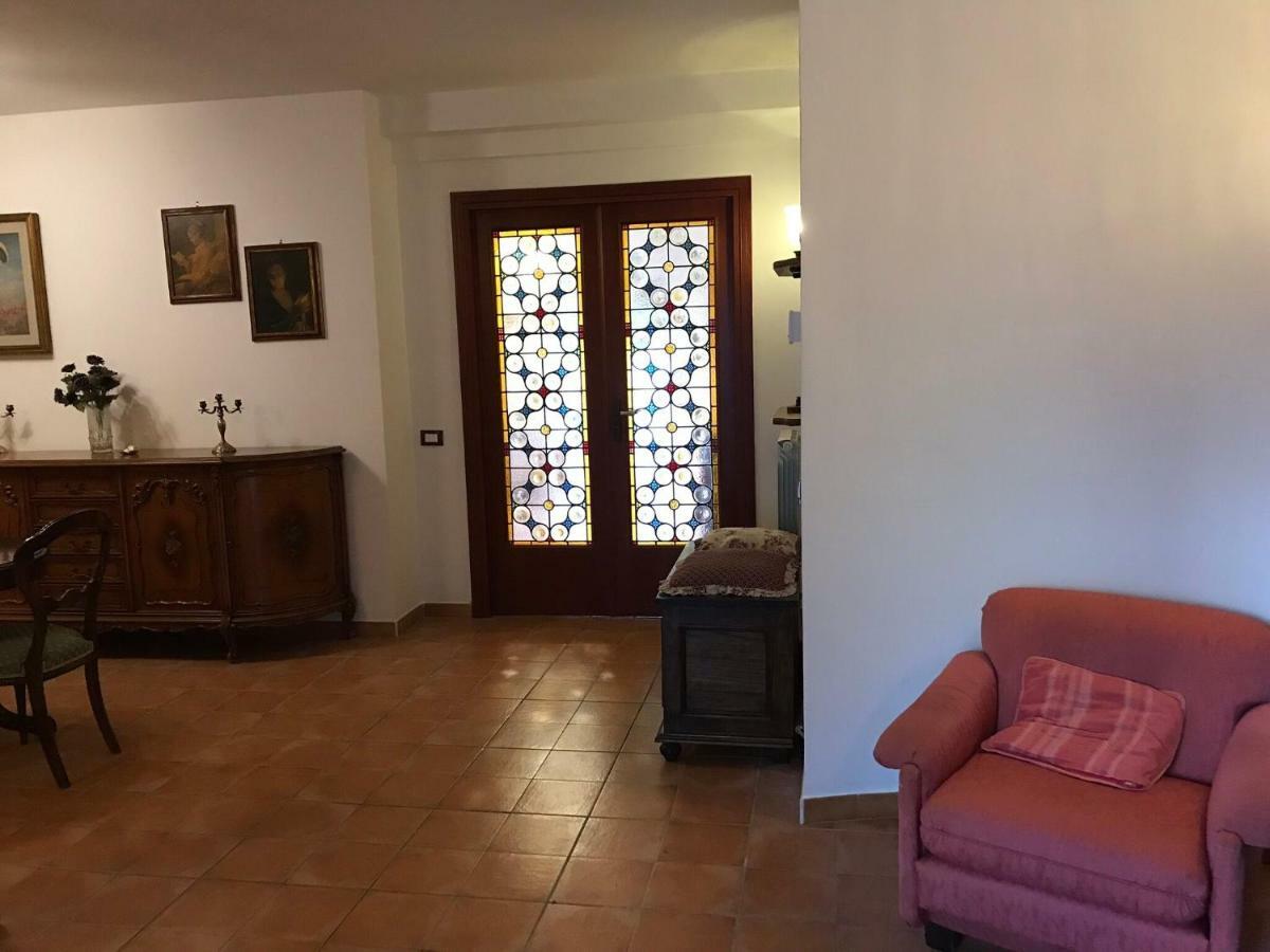باليرمو Villetta Della Nonna Mondello المظهر الخارجي الصورة