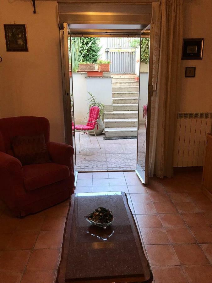 باليرمو Villetta Della Nonna Mondello المظهر الخارجي الصورة
