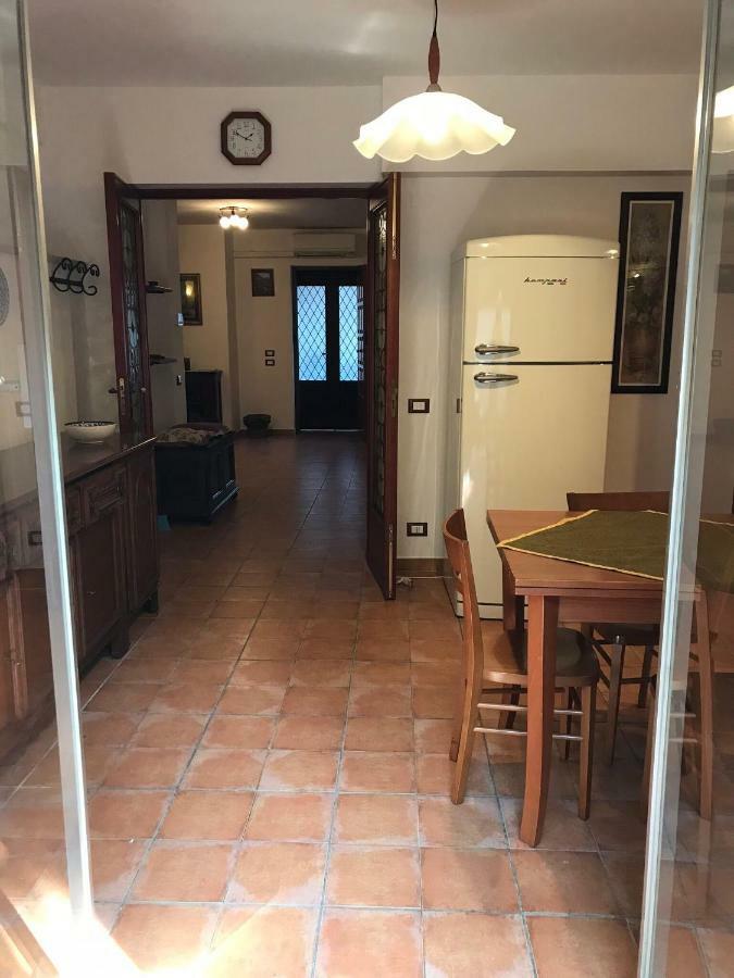 باليرمو Villetta Della Nonna Mondello المظهر الخارجي الصورة
