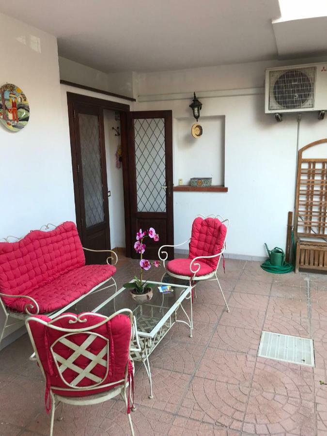 باليرمو Villetta Della Nonna Mondello المظهر الخارجي الصورة