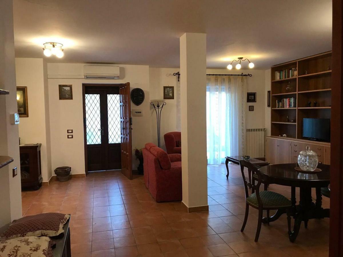 باليرمو Villetta Della Nonna Mondello المظهر الخارجي الصورة