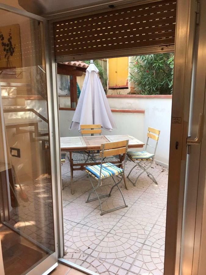 باليرمو Villetta Della Nonna Mondello المظهر الخارجي الصورة