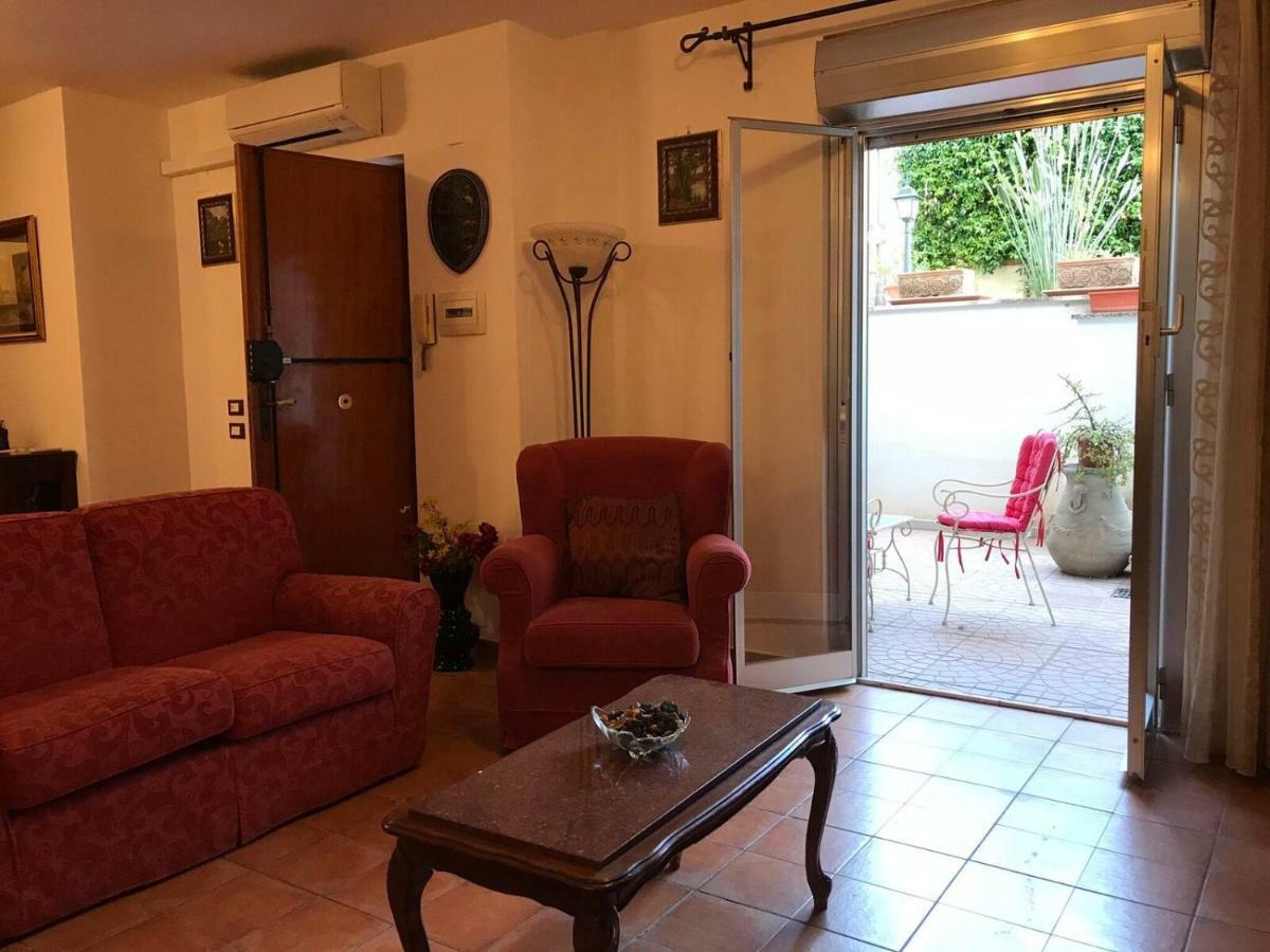 باليرمو Villetta Della Nonna Mondello المظهر الخارجي الصورة